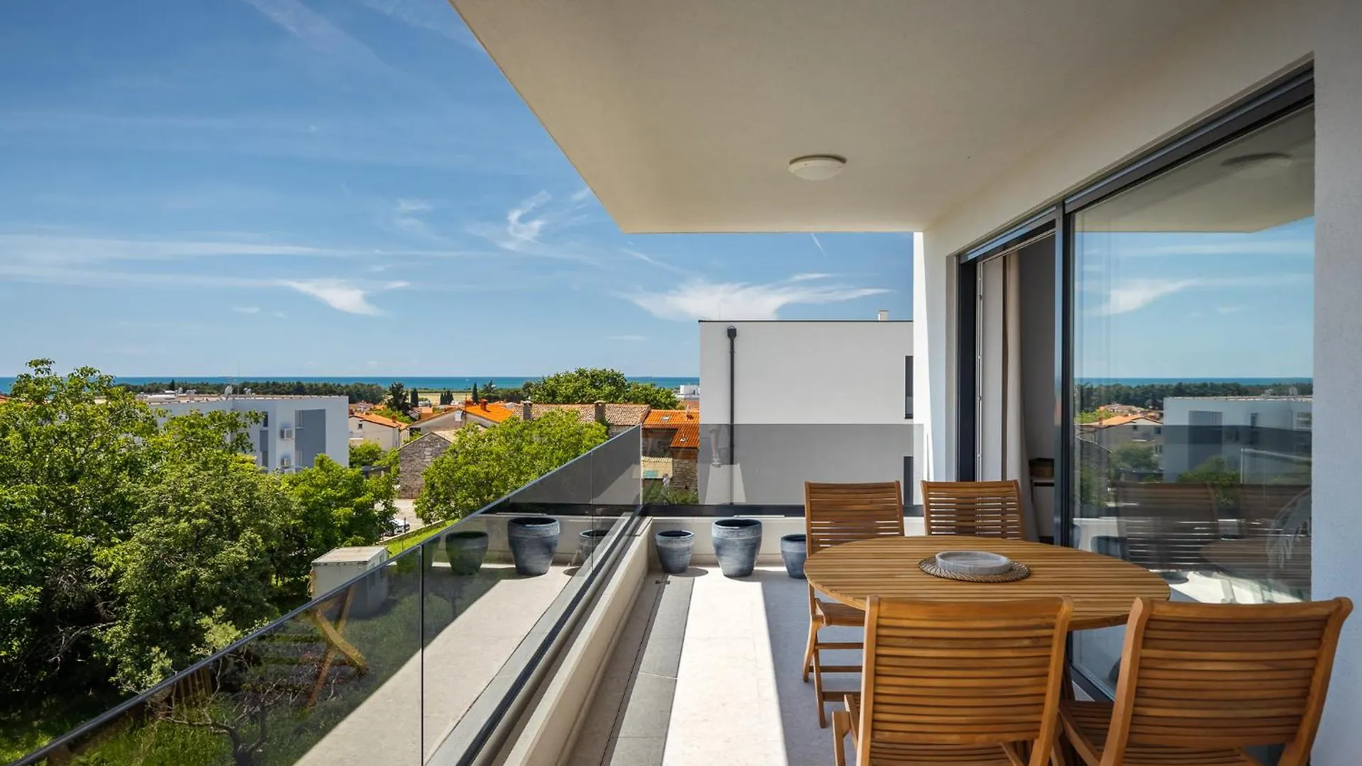 B & M Apartments Novigrad Istria