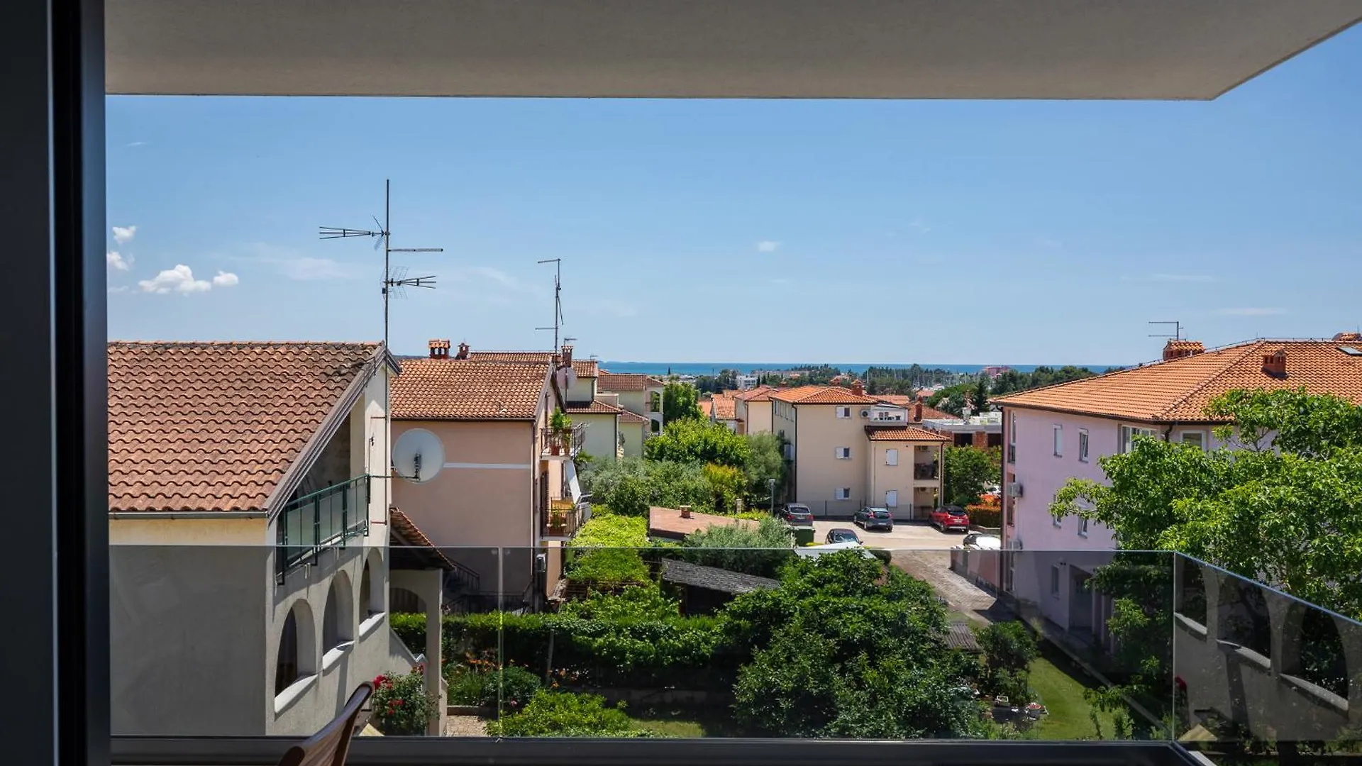 B & M Apartments Novigrad Istria Kroatië