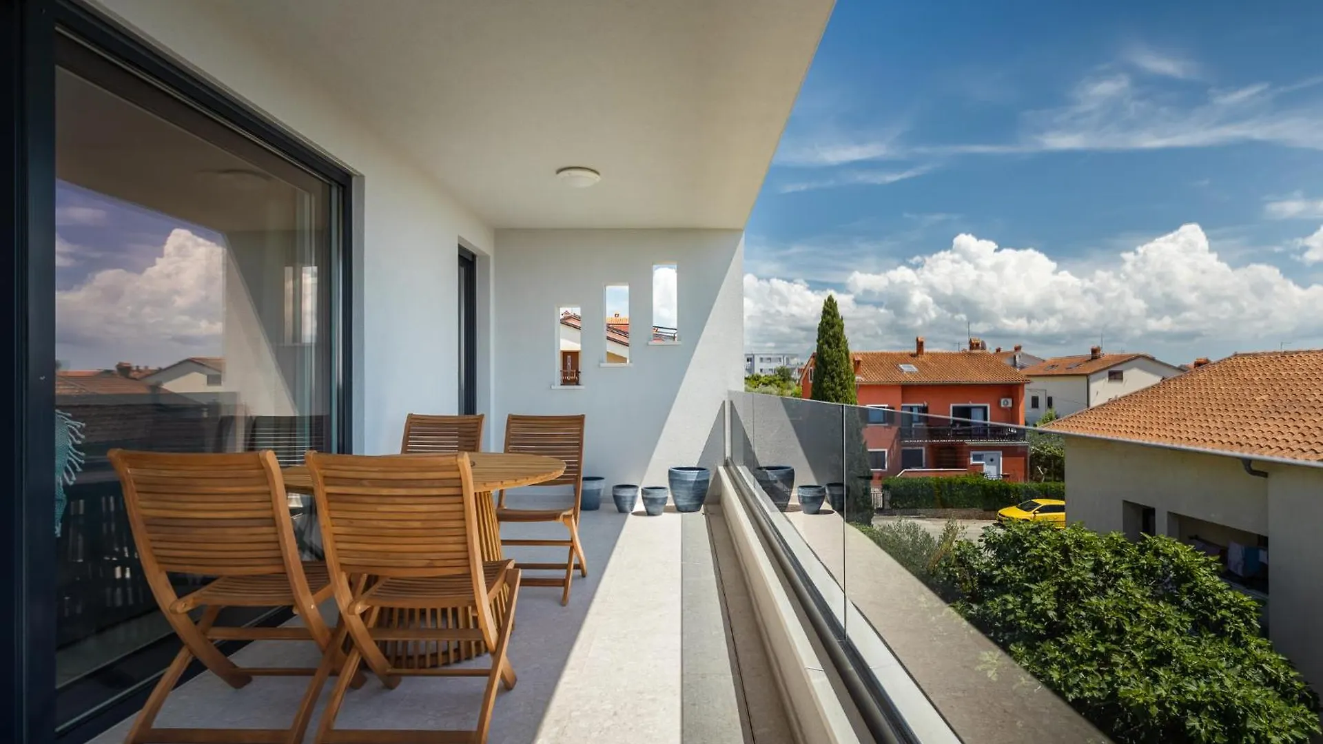 B & M Apartments Novigrad Istria 0*,  Kroatië