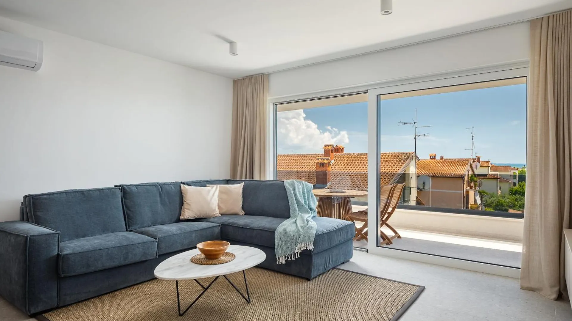 B & M Apartments Novigrad Istria
