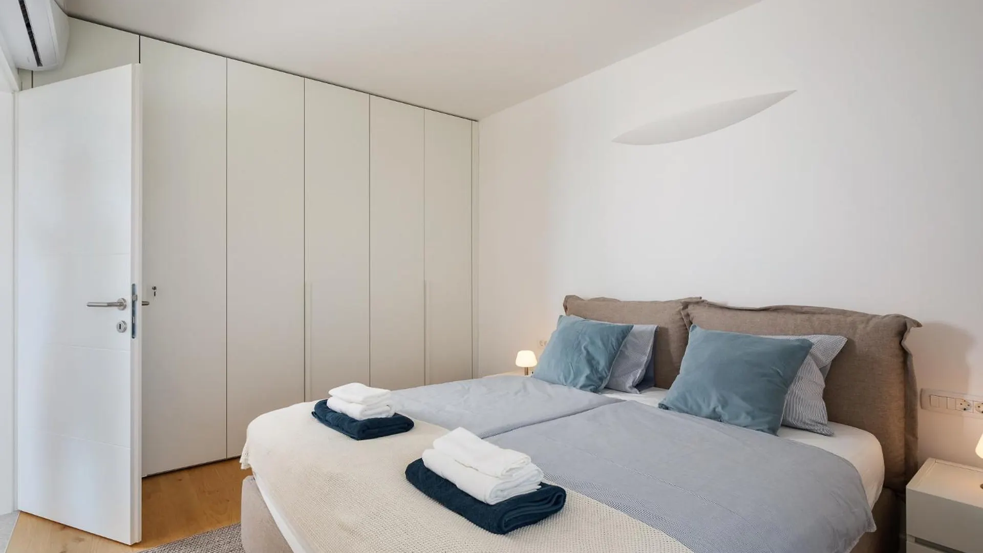 B & M Apartments Novigrad Istria Kroatië