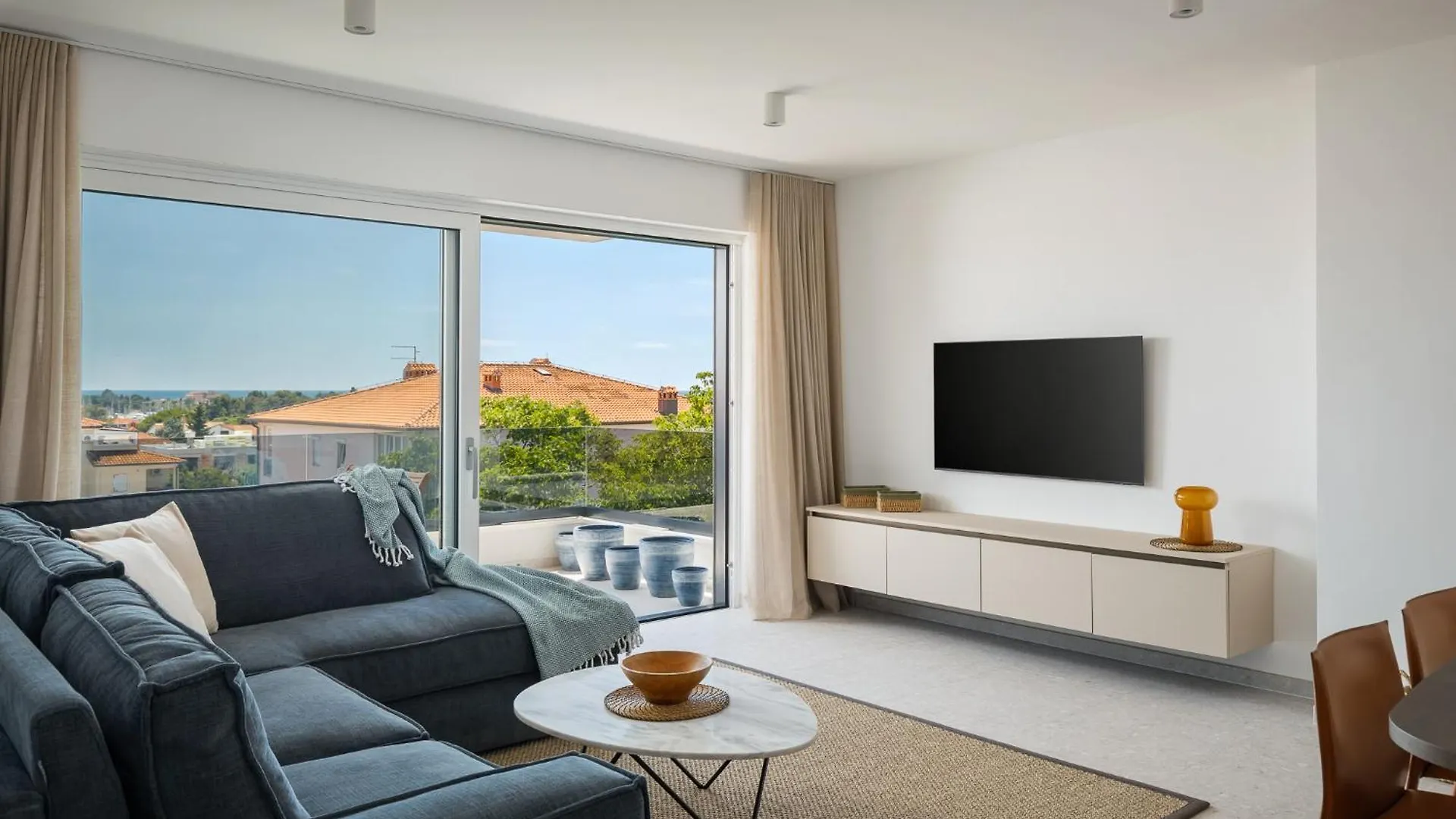 B & M Apartments Novigrad Istria