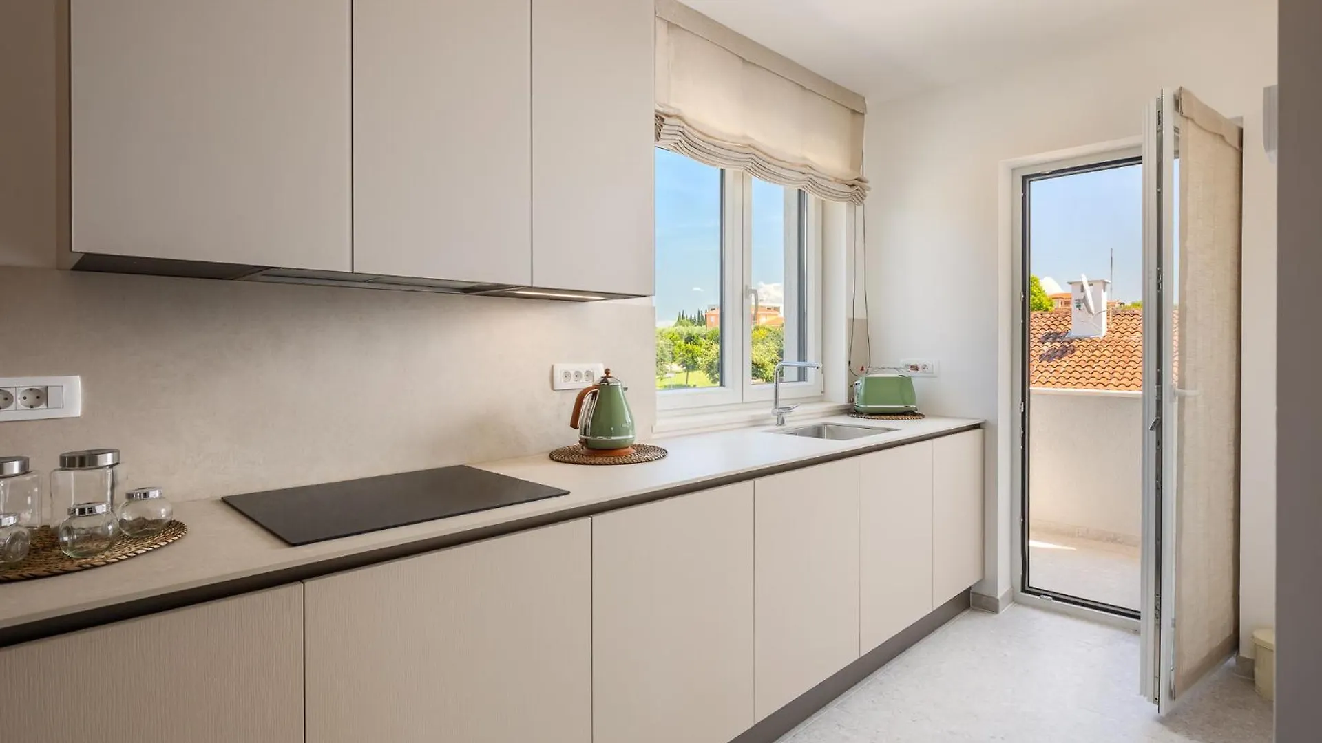 B & M Apartments Novigrad Istria Kroatië