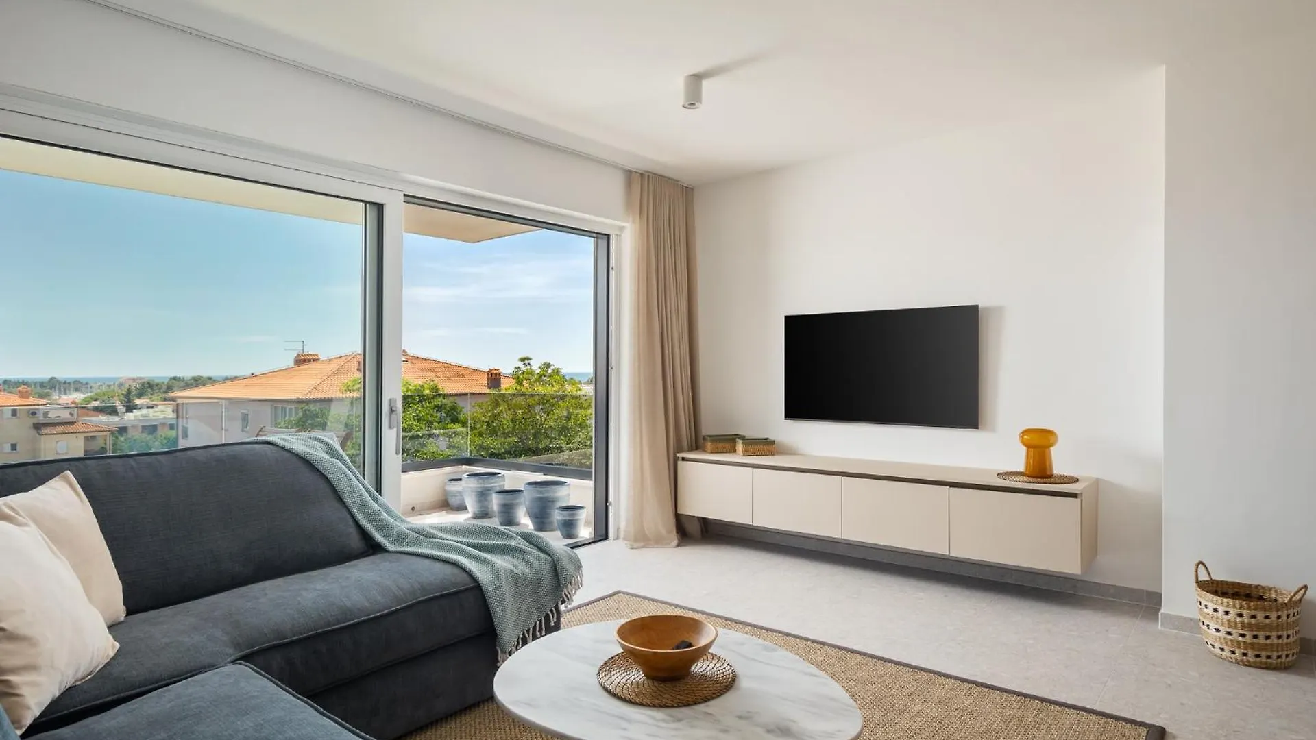 B & M Apartments Novigrad Istria 0*,  Kroatië