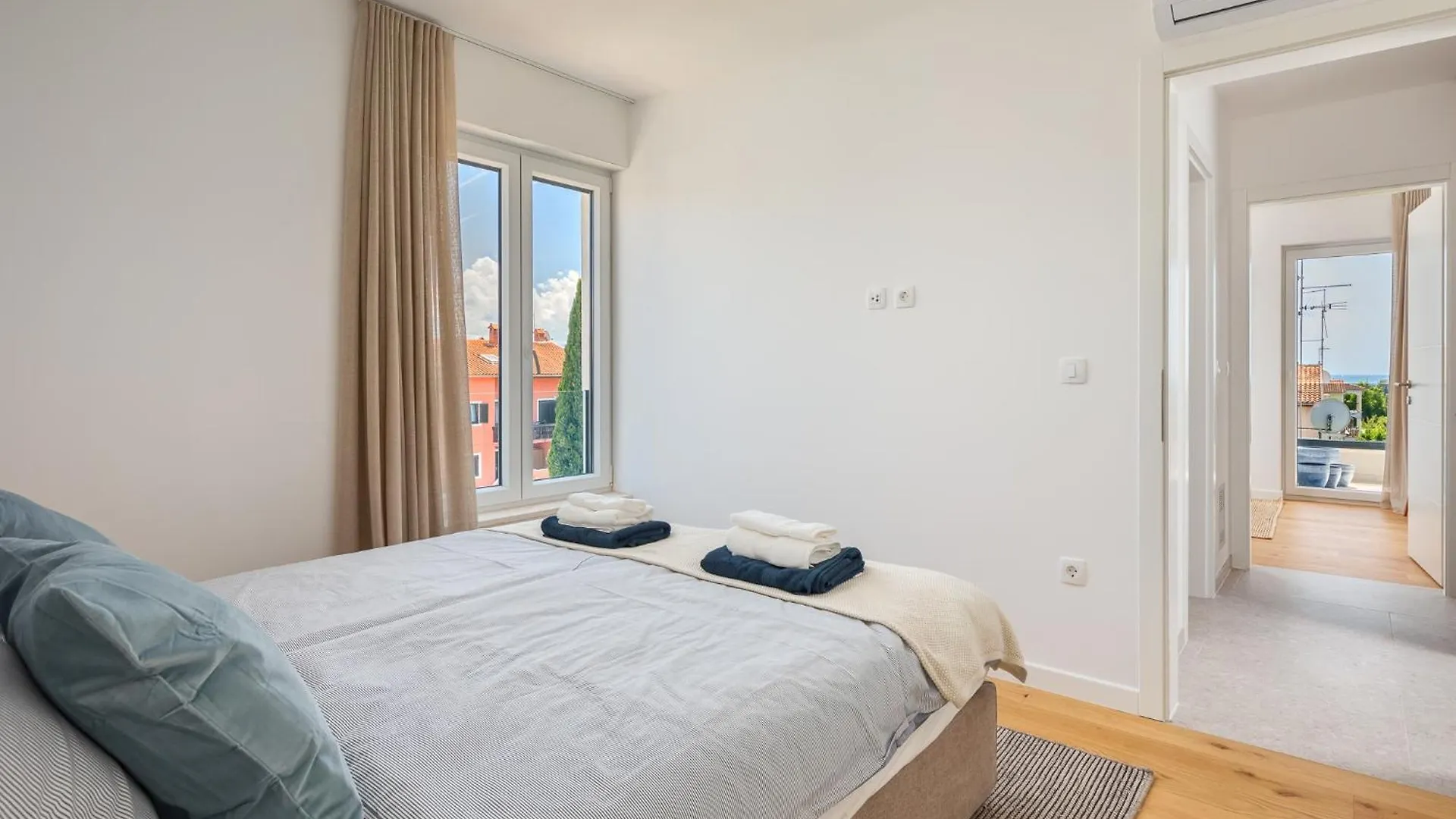 B & M Apartments Novigrad Istria