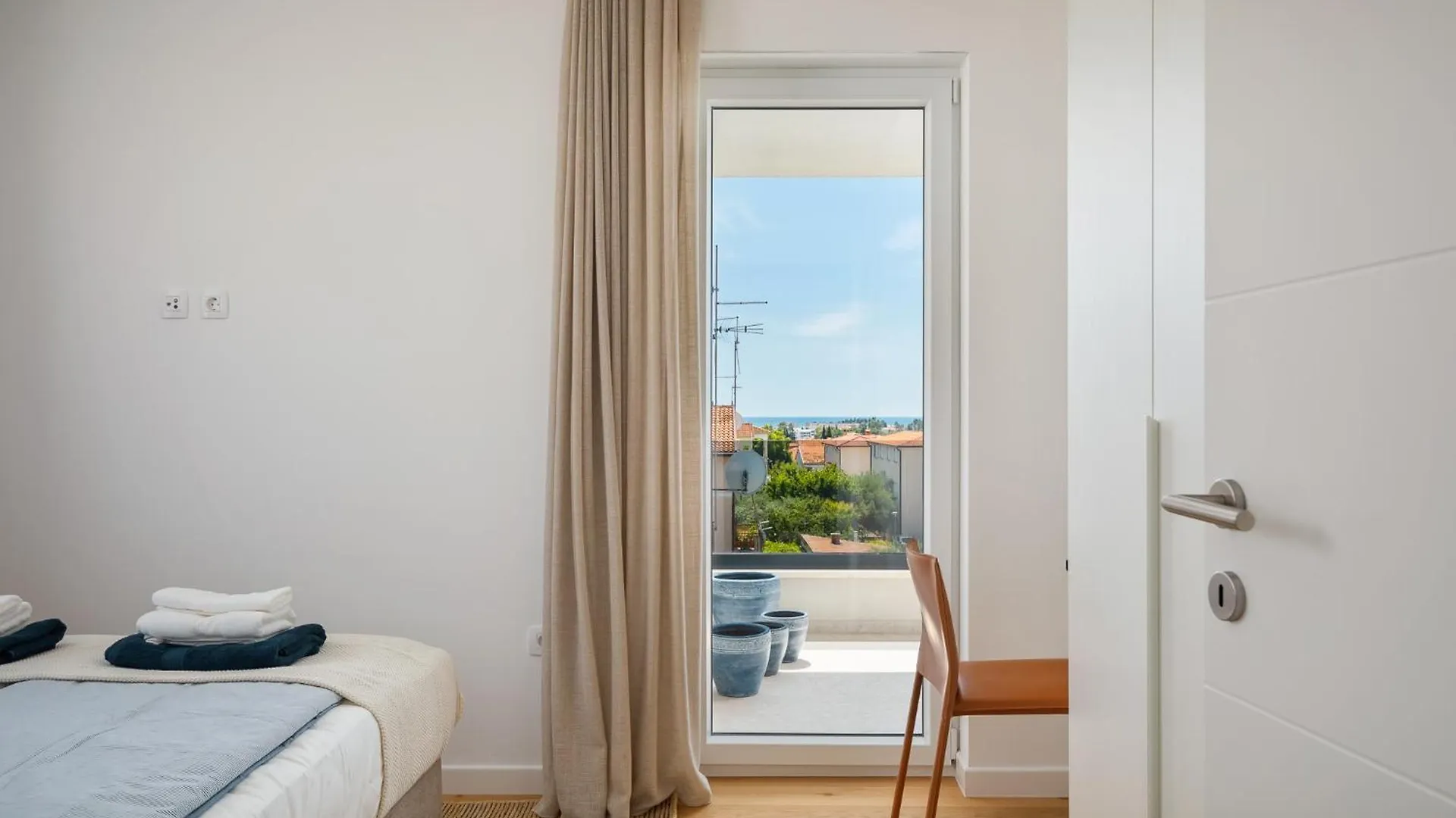 B & M Apartments Novigrad Istria
