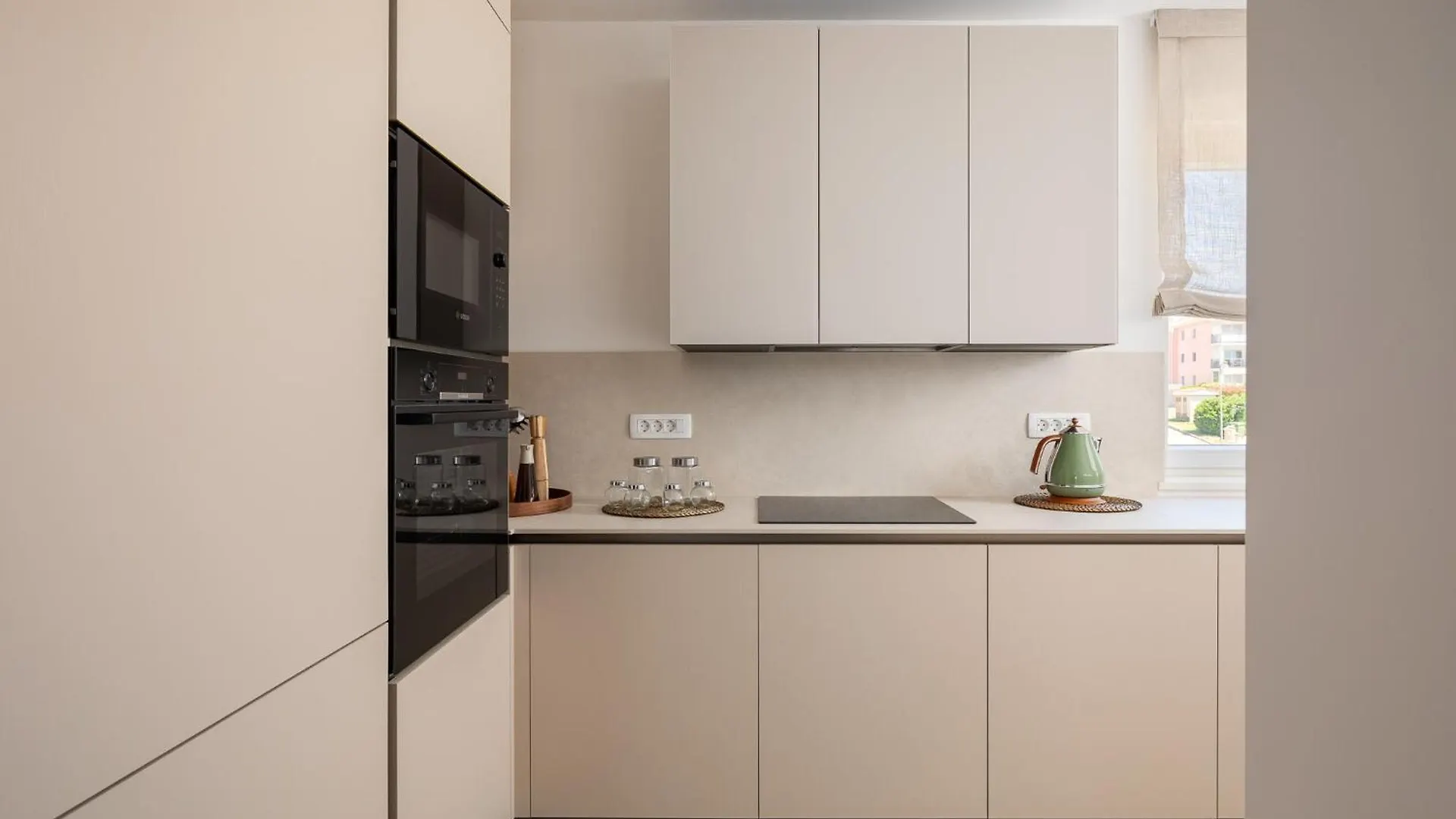 B & M Apartments Novigrad Istria